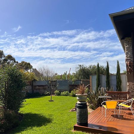 The Old Chaff Mill Organic Vineyard Retreat Bed & Breakfast Sellicks Hill ภายนอก รูปภาพ