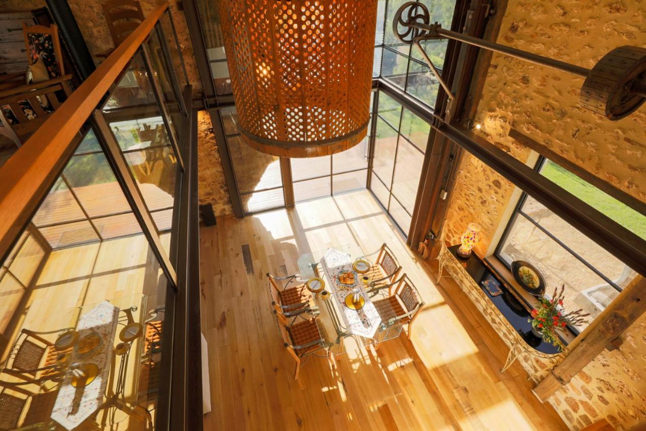The Old Chaff Mill Organic Vineyard Retreat Bed & Breakfast Sellicks Hill ภายนอก รูปภาพ
