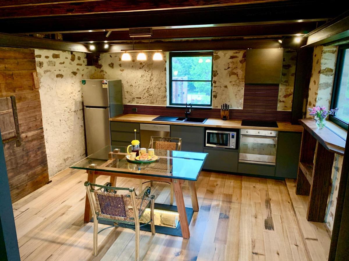 The Old Chaff Mill Organic Vineyard Retreat Bed & Breakfast Sellicks Hill ภายนอก รูปภาพ