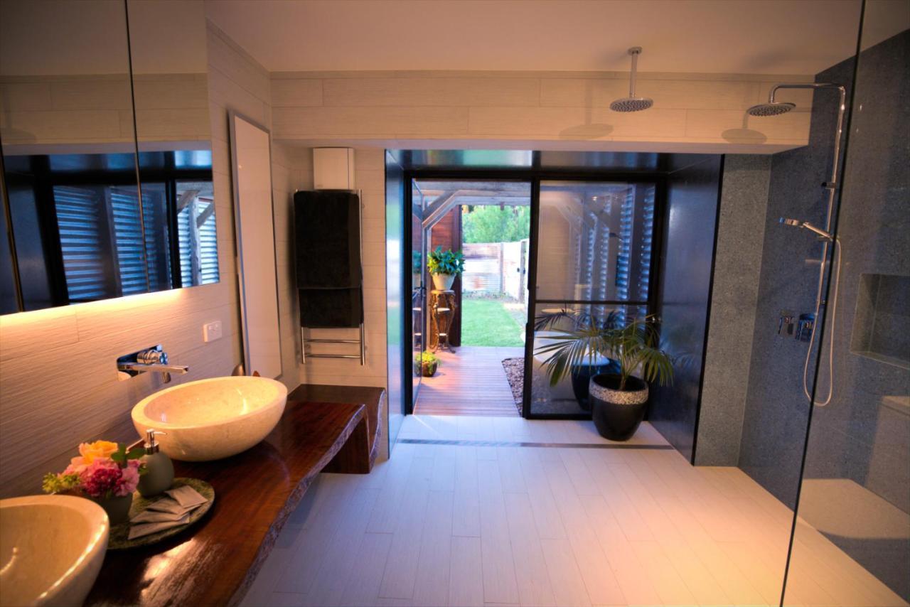 The Old Chaff Mill Organic Vineyard Retreat Bed & Breakfast Sellicks Hill ภายนอก รูปภาพ