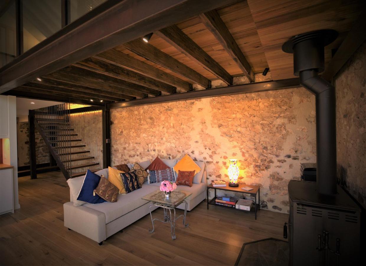 The Old Chaff Mill Organic Vineyard Retreat Bed & Breakfast Sellicks Hill ภายนอก รูปภาพ